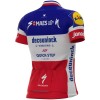 Maillot Cyclisme 2021 Deceuninck-Quick-Step N001